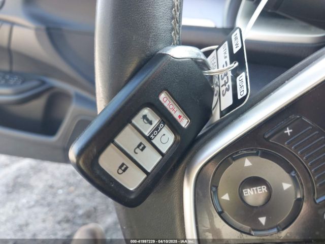 19XFC1F71HE012575 Honda Civic Ex-l