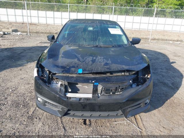 19XFC1F71HE012575 Honda Civic Ex-l