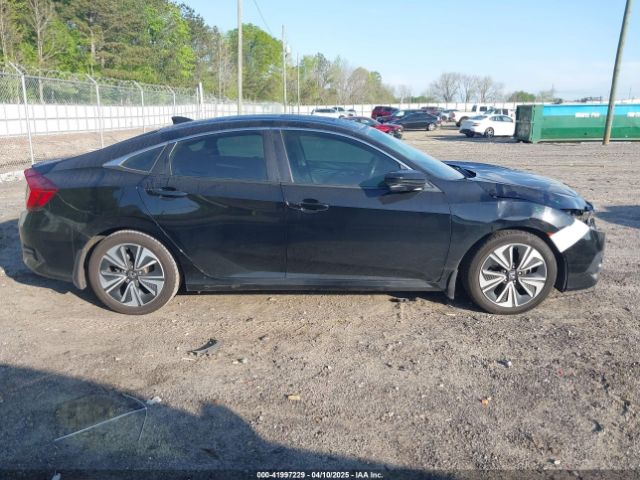 19XFC1F71HE012575 Honda Civic Ex-l