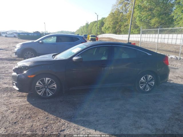 19XFC1F71HE012575 Honda Civic Ex-l