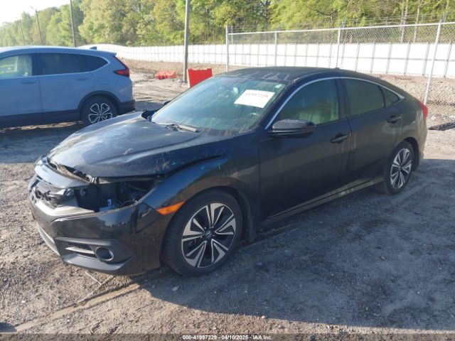 19XFC1F71HE012575 Honda Civic Ex-l