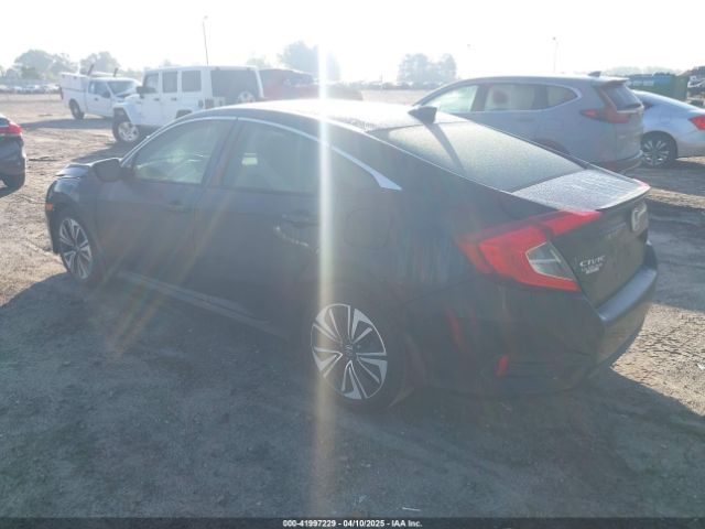 19XFC1F71HE012575 Honda Civic Ex-l