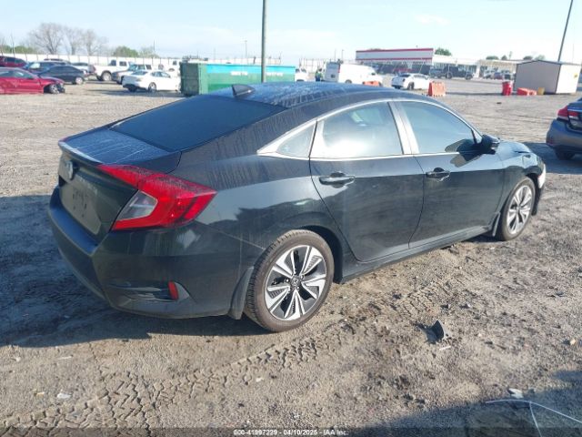 19XFC1F71HE012575 Honda Civic Ex-l
