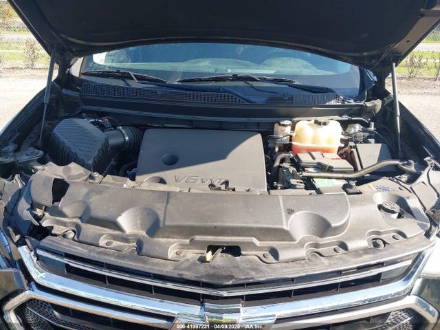 1GNERGKW2JJ149471 Chevrolet Traverse 1lt