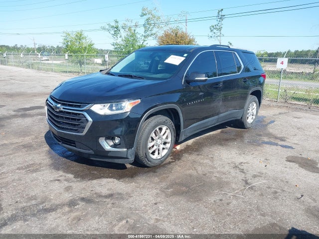 1GNERGKW2JJ149471 Chevrolet Traverse 1lt
