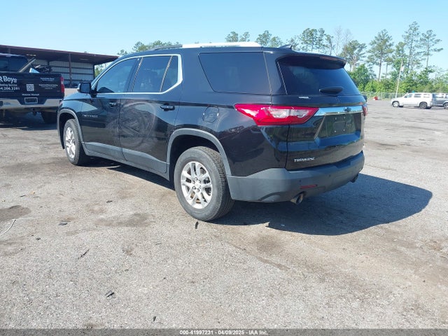 1GNERGKW2JJ149471 Chevrolet Traverse 1lt
