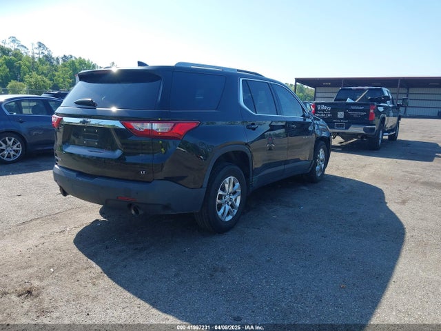 1GNERGKW2JJ149471 Chevrolet Traverse 1lt