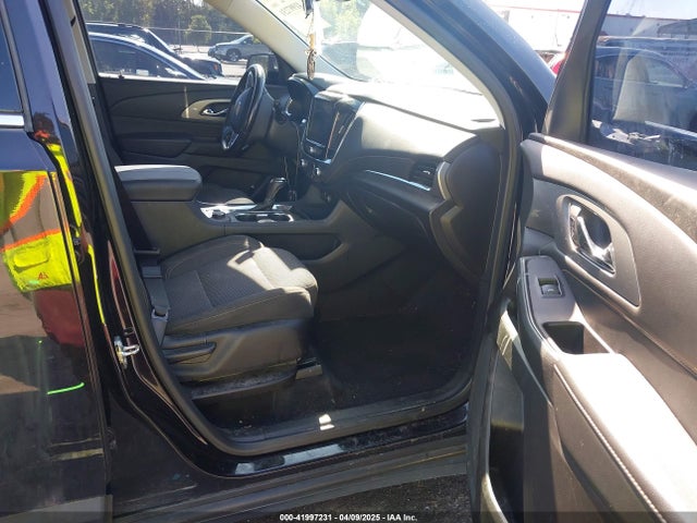 1GNERGKW2JJ149471 Chevrolet Traverse 1lt