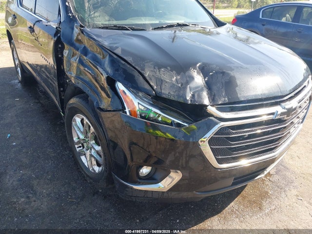 1GNERGKW2JJ149471 Chevrolet Traverse 1lt