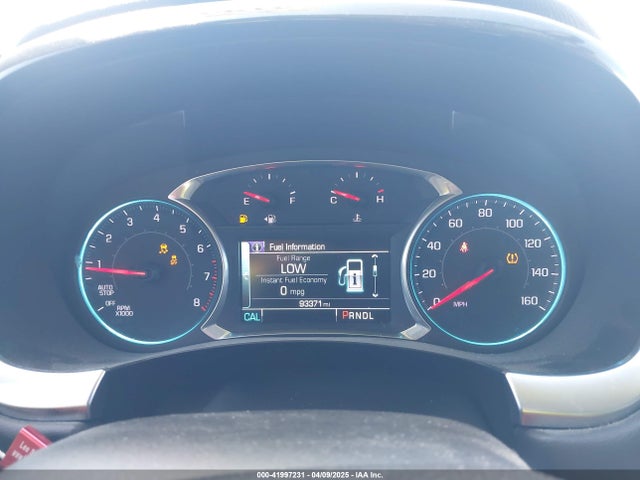 1GNERGKW2JJ149471 Chevrolet Traverse 1lt
