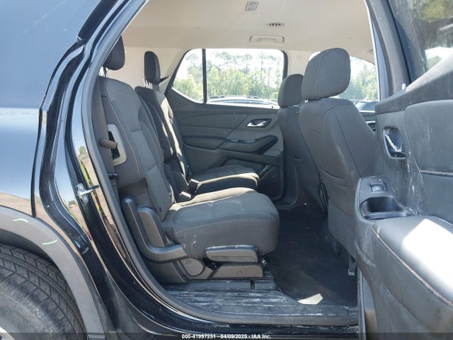 1GNERGKW2JJ149471 Chevrolet Traverse 1lt