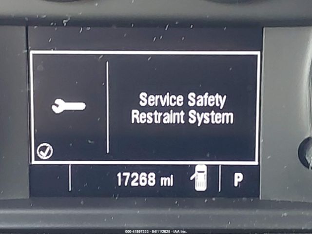 3GCPABEK7PG135872 Chevrolet Silverado 1500 2wd  Short Bed Custom