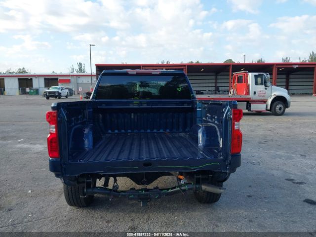3GCPABEK7PG135872 Chevrolet Silverado 1500 2wd  Short Bed Custom