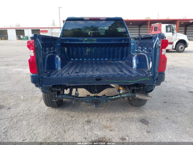 3GCPABEK7PG135872 Chevrolet Silverado 1500 2wd  Short Bed Custom
