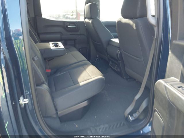 3GCPABEK7PG135872 Chevrolet Silverado 1500 2wd  Short Bed Custom