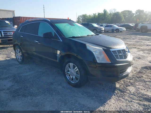 2011 CADILLAC SRX 3GYFNAEY1BS680027 Photo 0
