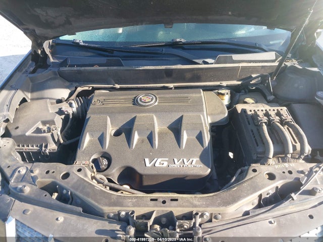 2011 CADILLAC SRX 3GYFNAEY1BS680027 Photo 9