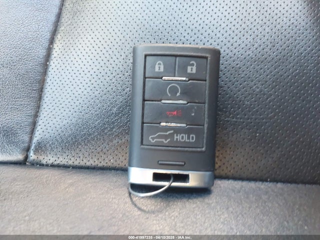 2011 CADILLAC SRX 3GYFNAEY1BS680027 Photo 10