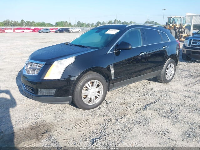 2011 CADILLAC SRX 3GYFNAEY1BS680027 Photo 1