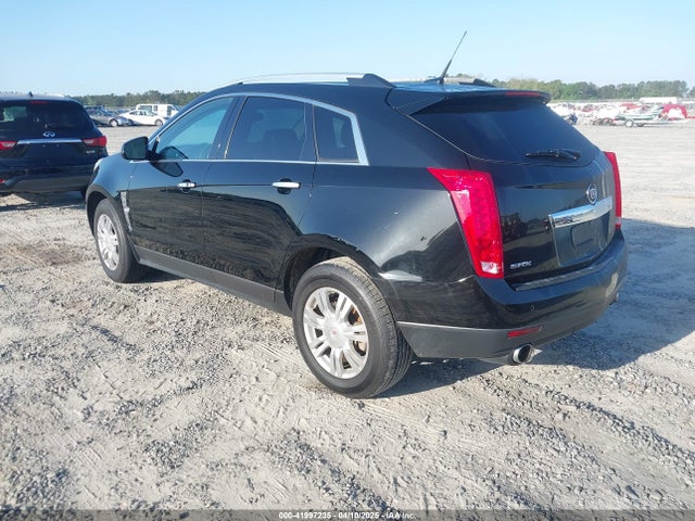 2011 CADILLAC SRX 3GYFNAEY1BS680027 Photo 2