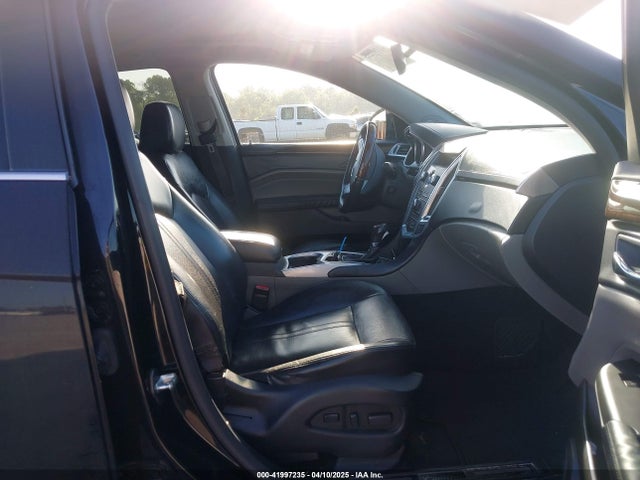 2011 CADILLAC SRX 3GYFNAEY1BS680027 Photo 4