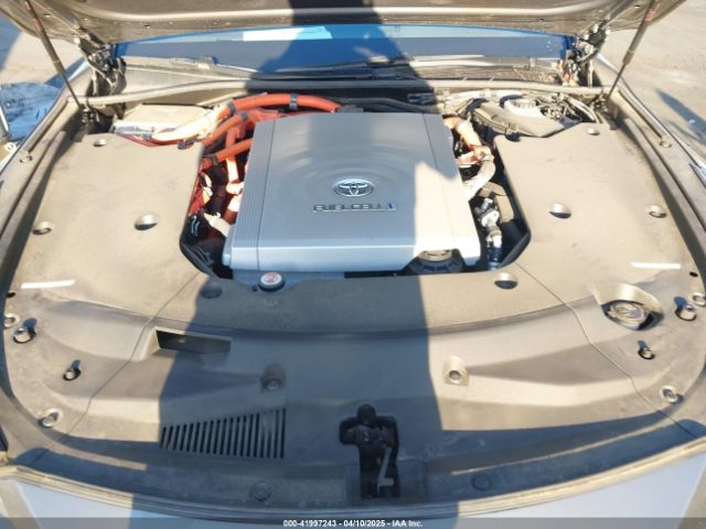JTDAAAAA4NA007145 Toyota Mirai Xle
