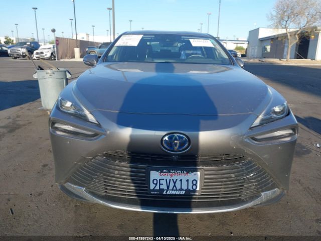 JTDAAAAA4NA007145 Toyota Mirai Xle