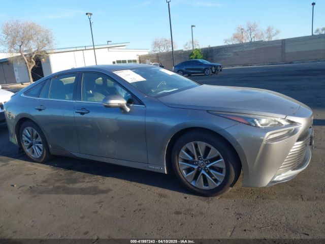 JTDAAAAA4NA007145 Toyota Mirai Xle