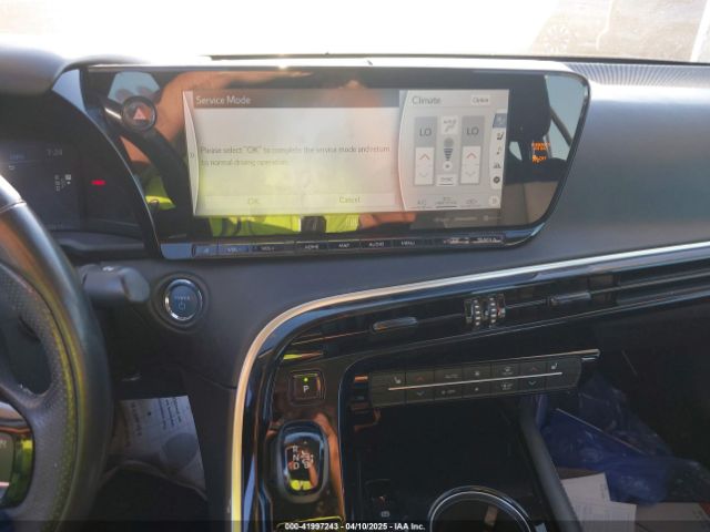 JTDAAAAA4NA007145 Toyota Mirai Xle