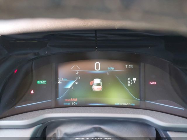 JTDAAAAA4NA007145 Toyota Mirai Xle