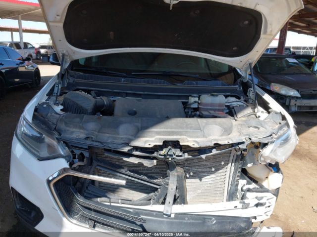 1GNERFKW6KJ159531 Chevrolet Traverse Ls