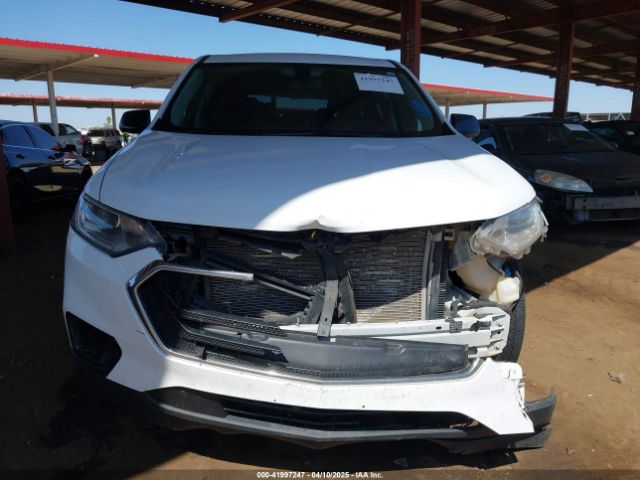 1GNERFKW6KJ159531 Chevrolet Traverse Ls
