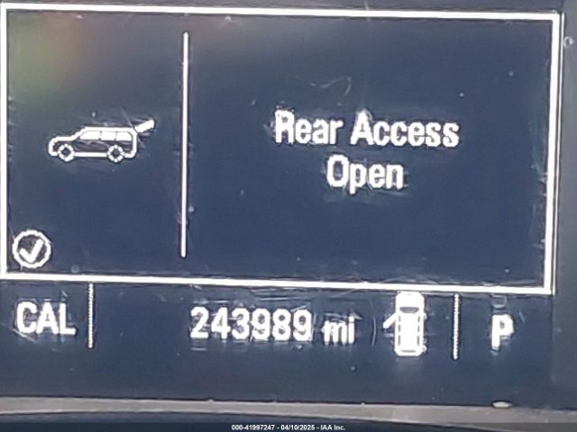 1GNERFKW6KJ159531 Chevrolet Traverse Ls