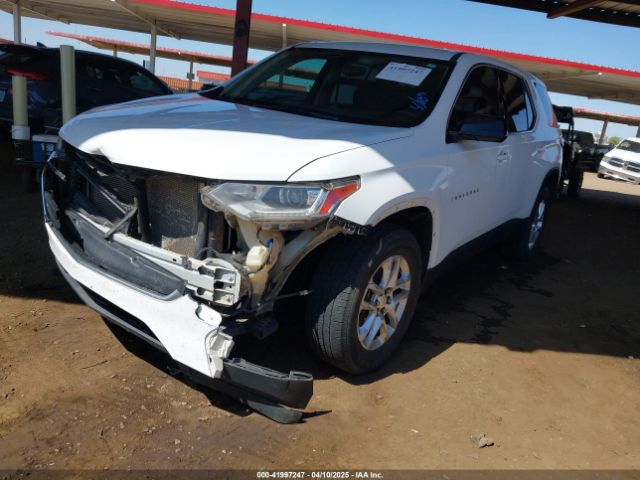 1GNERFKW6KJ159531 Chevrolet Traverse Ls