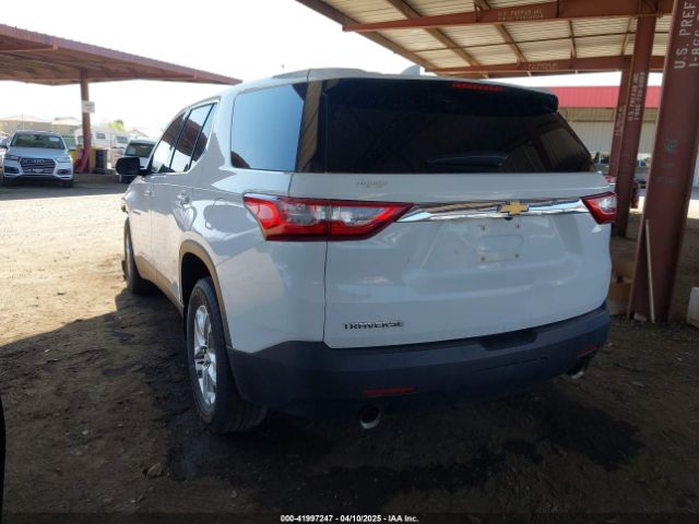 1GNERFKW6KJ159531 Chevrolet Traverse Ls