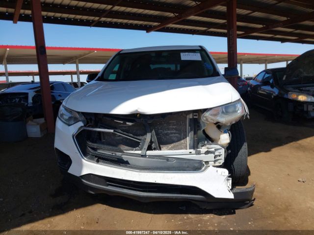 1GNERFKW6KJ159531 Chevrolet Traverse Ls