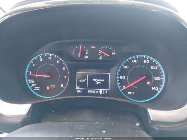 1GNERFKW6KJ159531 Chevrolet Traverse Ls