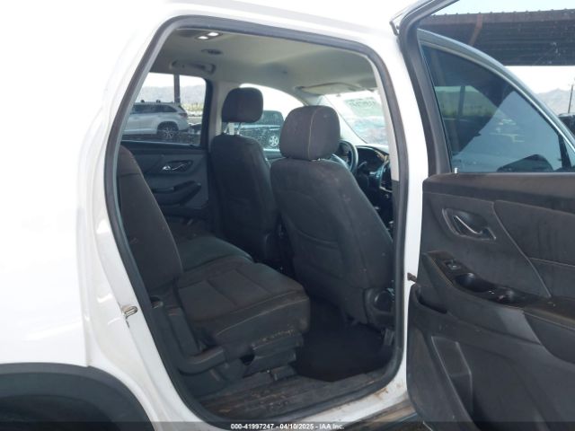 1GNERFKW6KJ159531 Chevrolet Traverse Ls