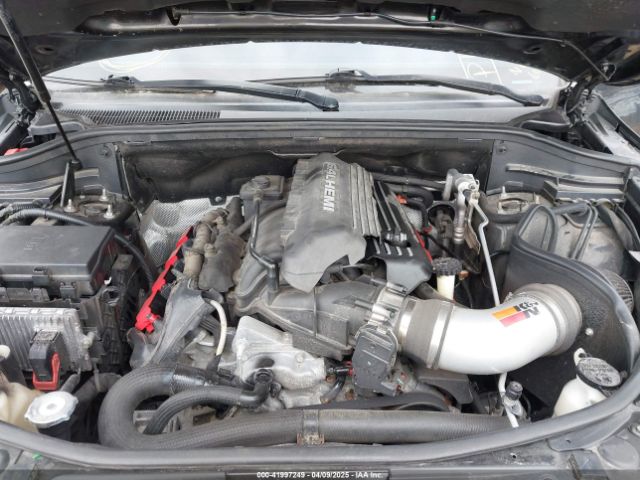 1C4RJFDJ7EC159369 Jeep Grand Cherokee Srt8
