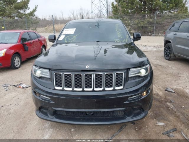 1C4RJFDJ7EC159369 Jeep Grand Cherokee Srt8