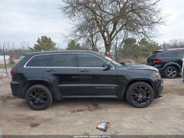 1C4RJFDJ7EC159369 Jeep Grand Cherokee Srt8