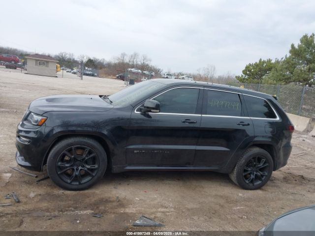 1C4RJFDJ7EC159369 Jeep Grand Cherokee Srt8