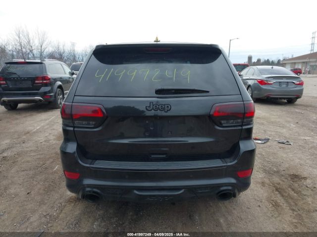 1C4RJFDJ7EC159369 Jeep Grand Cherokee Srt8