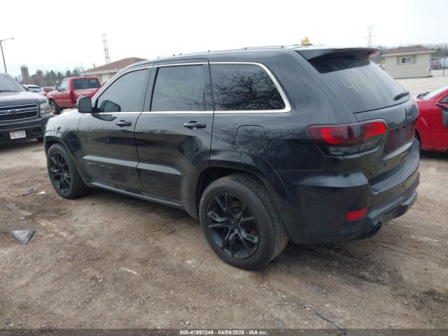 1C4RJFDJ7EC159369 Jeep Grand Cherokee Srt8