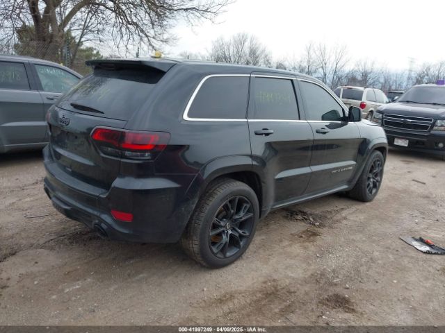 1C4RJFDJ7EC159369 Jeep Grand Cherokee Srt8