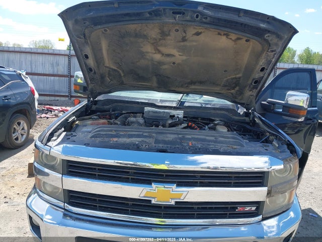 1GC1KWE83FF519162 Chevrolet Silverado 2500hd Ltz