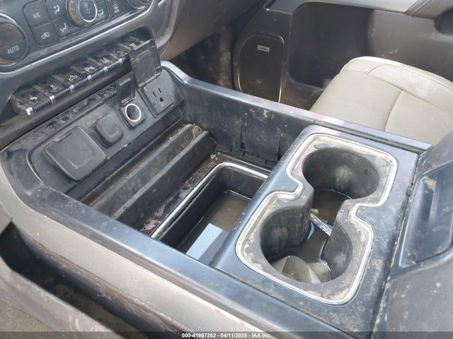 1GC1KWE83FF519162 Chevrolet Silverado 2500hd Ltz