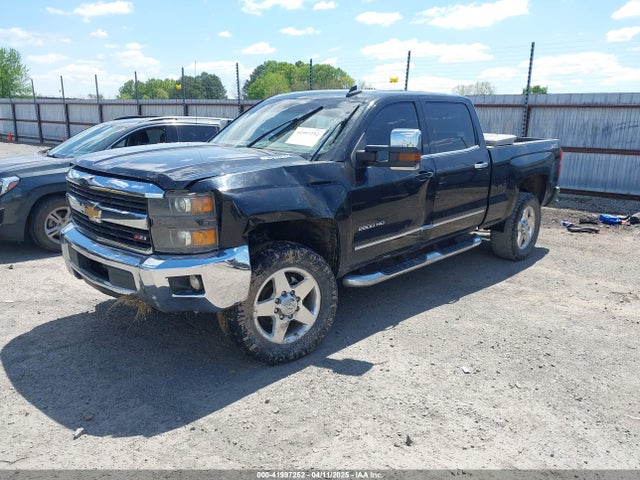 1GC1KWE83FF519162 Chevrolet Silverado 2500hd Ltz