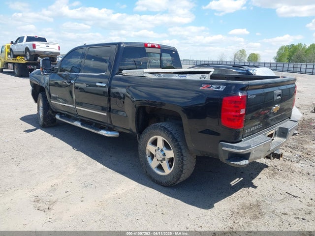 1GC1KWE83FF519162 Chevrolet Silverado 2500hd Ltz