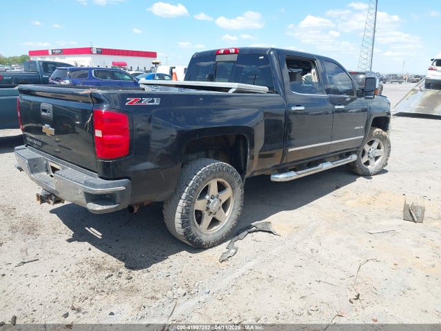 1GC1KWE83FF519162 Chevrolet Silverado 2500hd Ltz